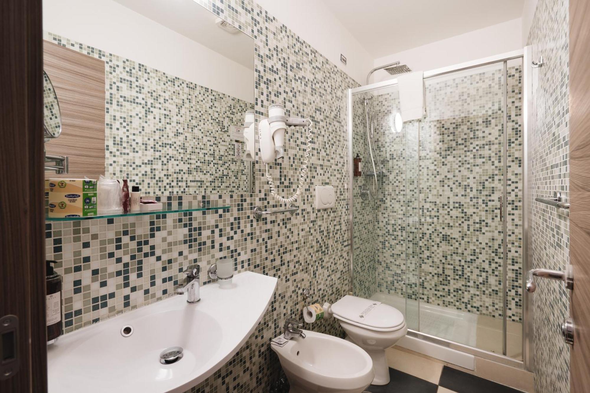 Hotel Centro Cavour Roma — Photos 3